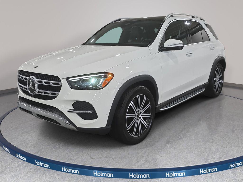 2024 Mercedes-Benz GLE
