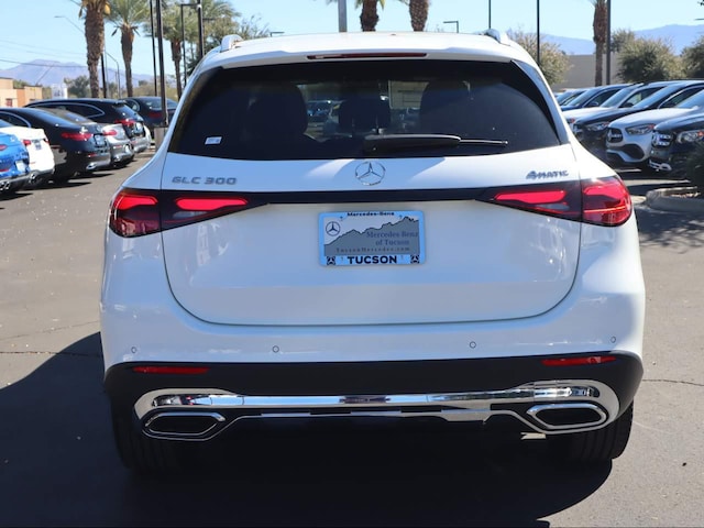 2026 Mercedes-Benz GLC 300