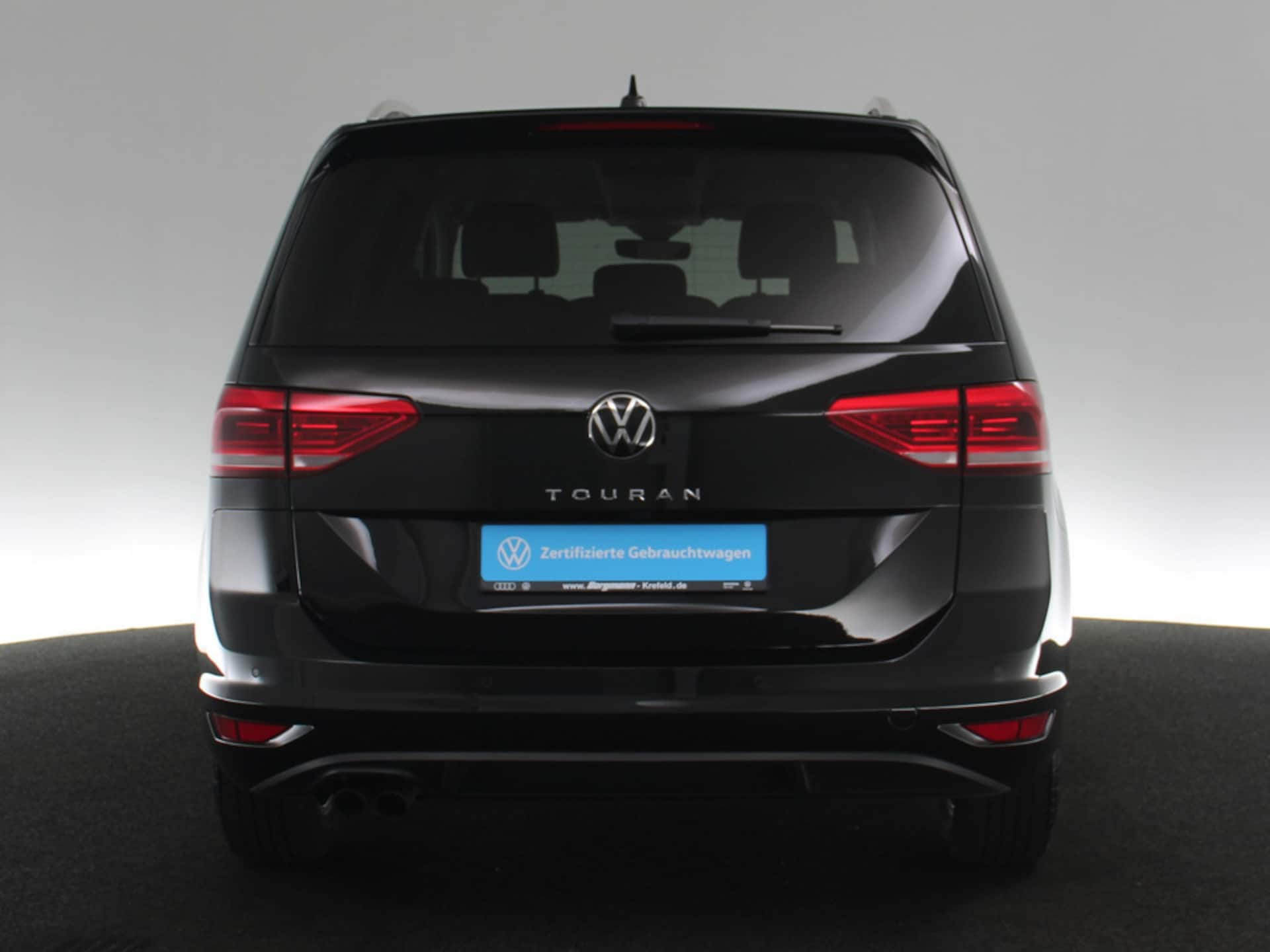 Volkswagen Touran Comfortline