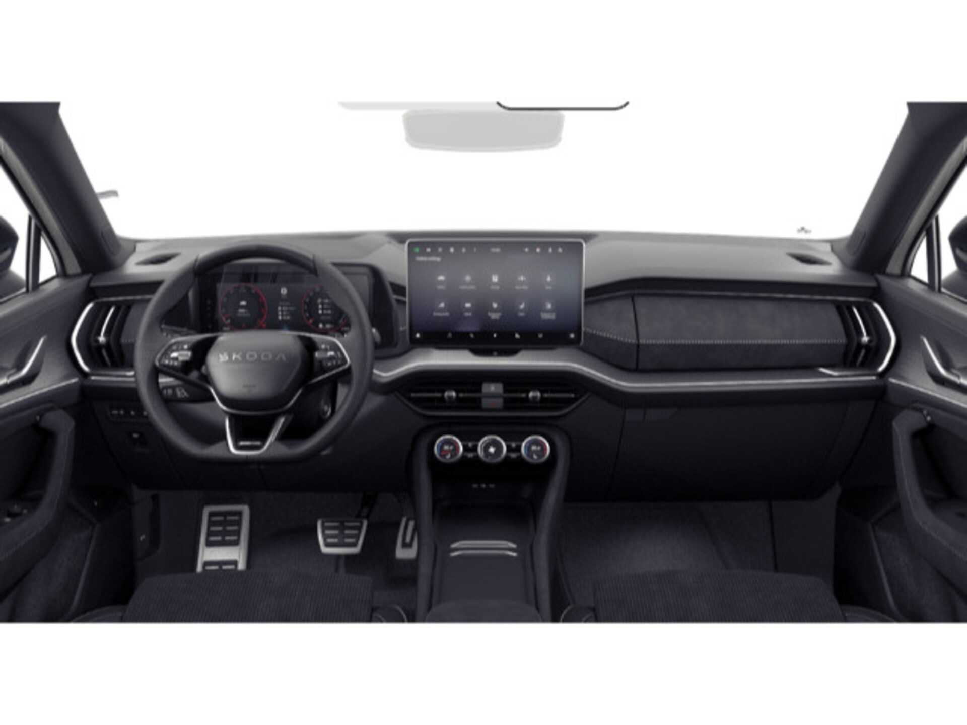 Skoda Kodiaq Sportline