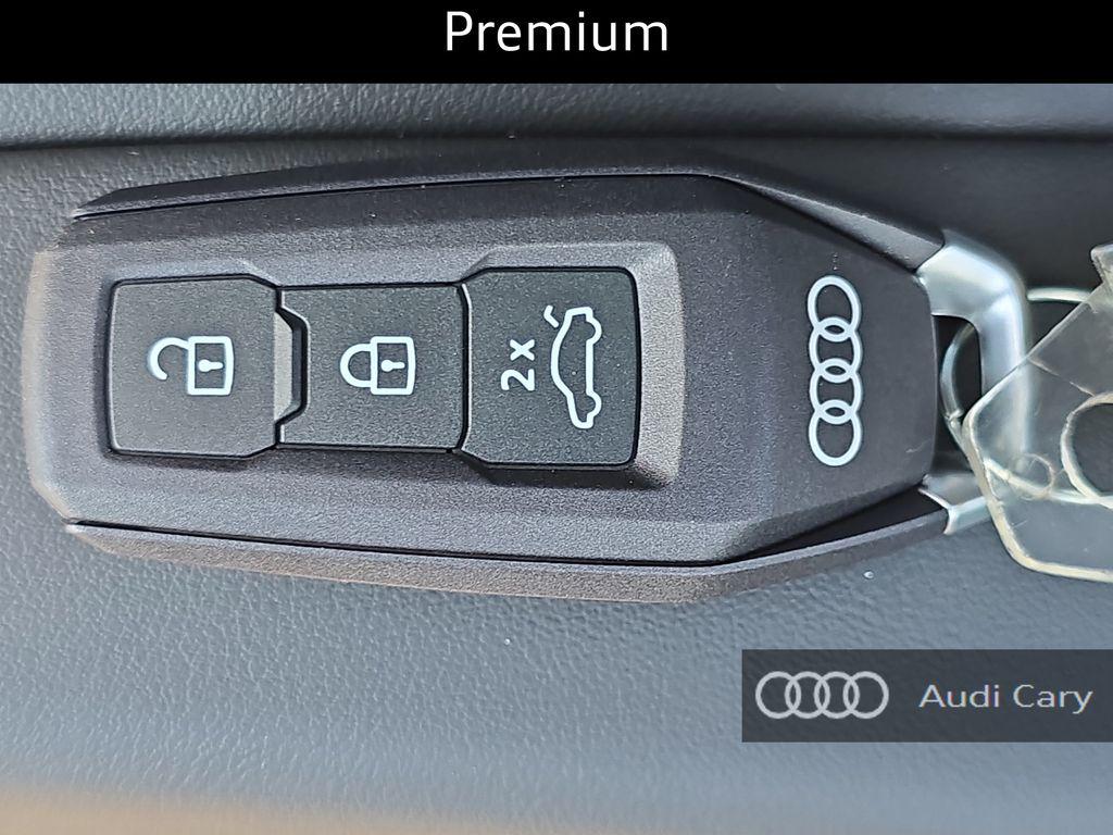 2025 Audi A6 Sportback e-tron Premium - Photo 35