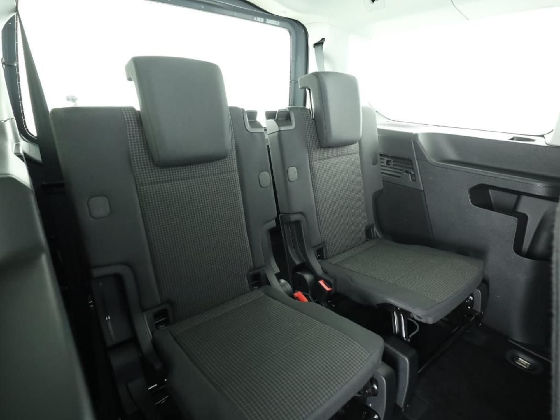 Volkswagen Caddy Maxi Basis-Modell