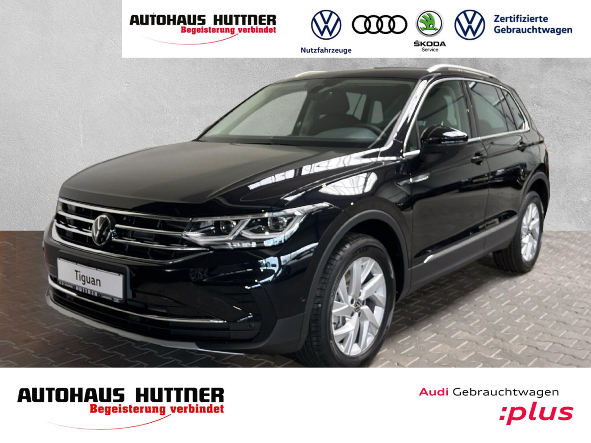 Volkswagen Tiguan Elegance
