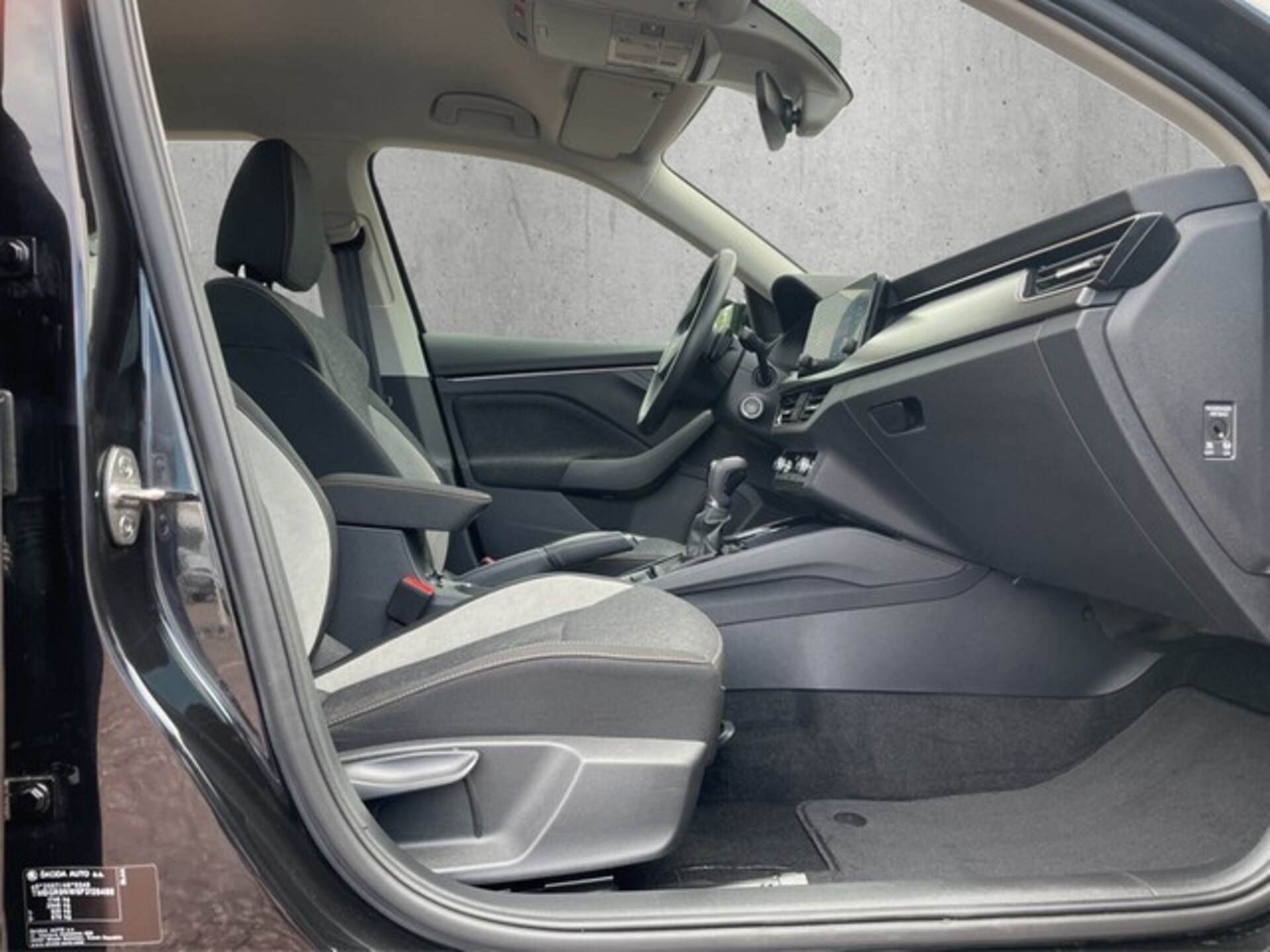 Skoda Kamiq Style