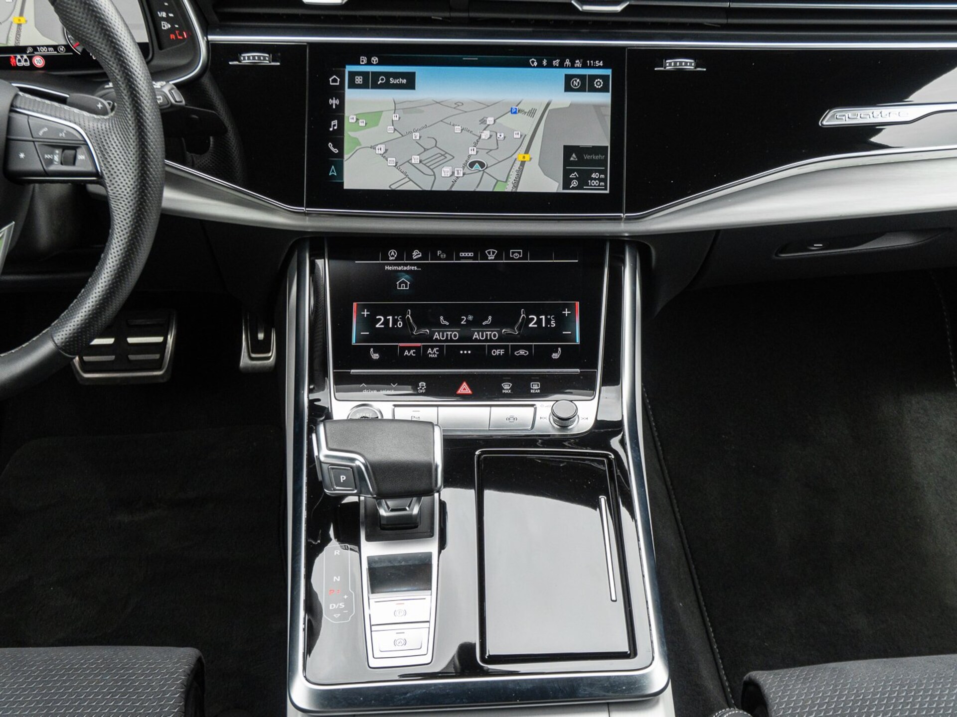 Audi Q8 SUV