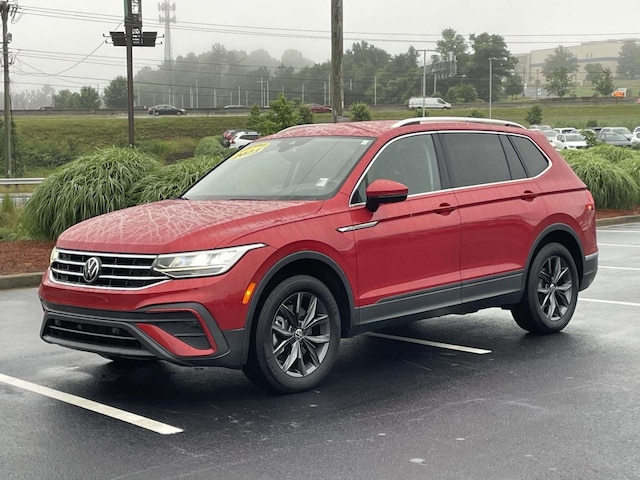2023 Volkswagen Tiguan