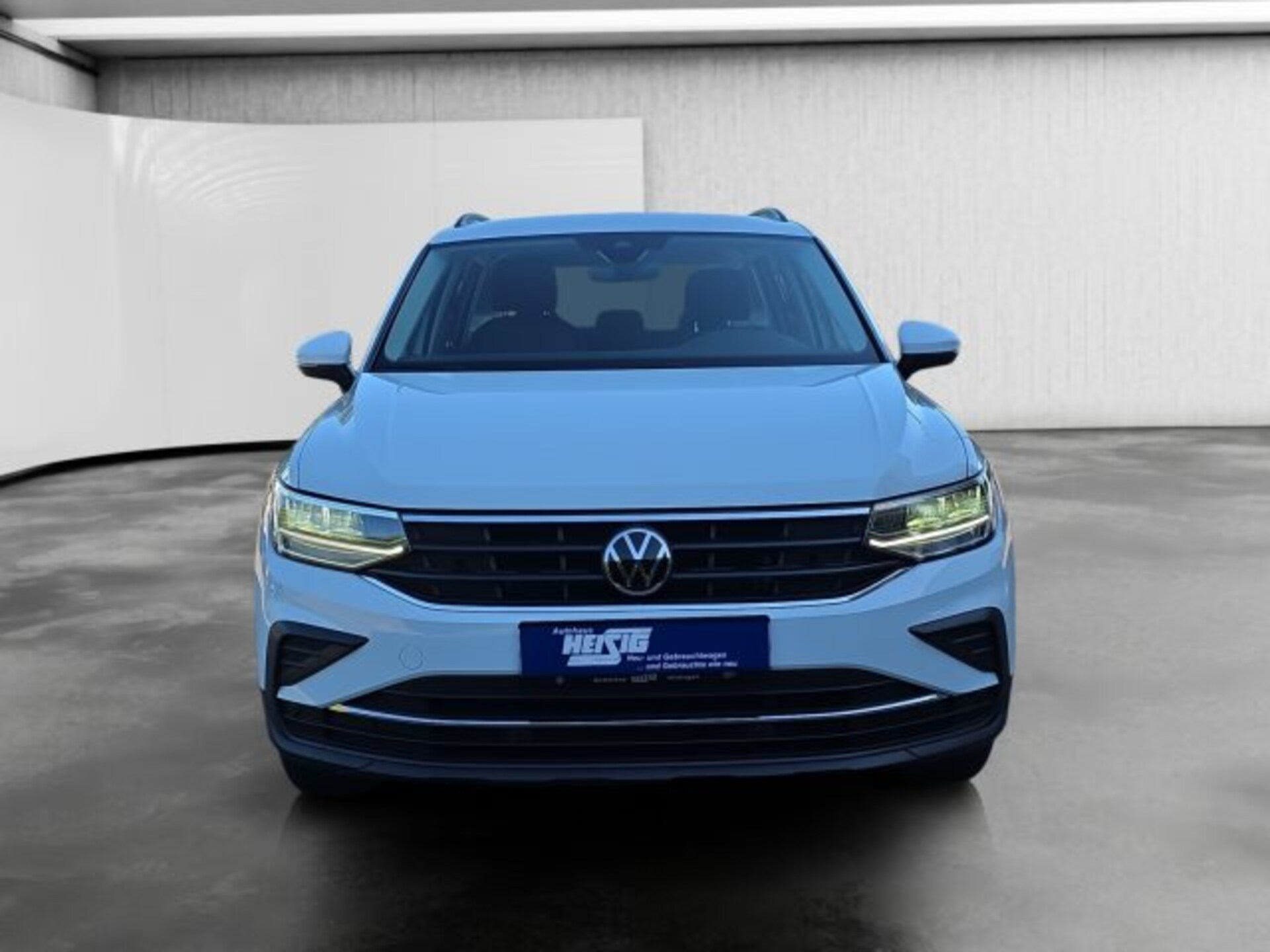 Volkswagen Tiguan Life