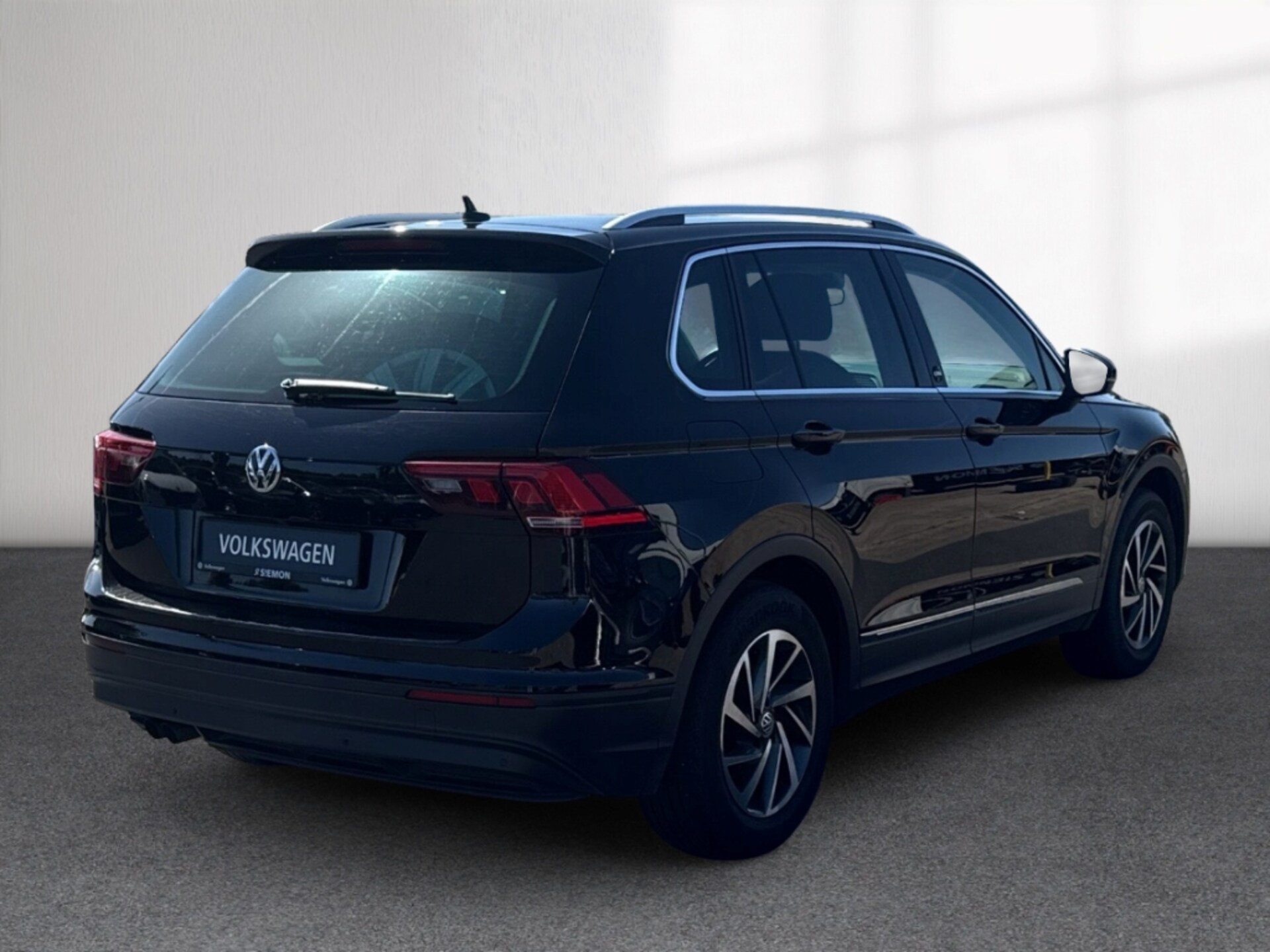 Volkswagen Tiguan SOUND