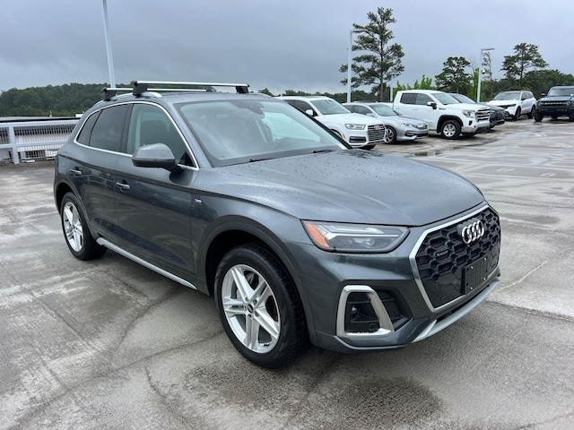 2022 Audi Q5 TFSI e