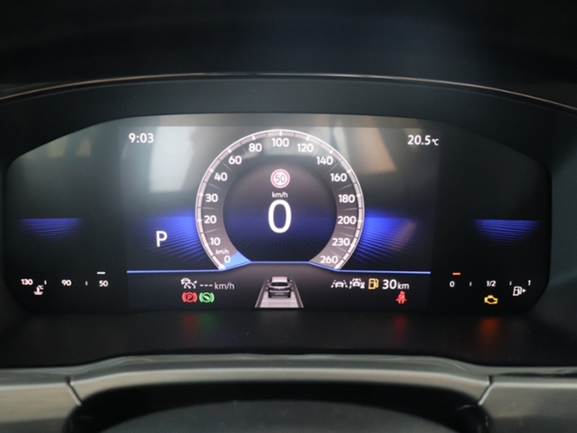 Volkswagen Touran Comfortline
