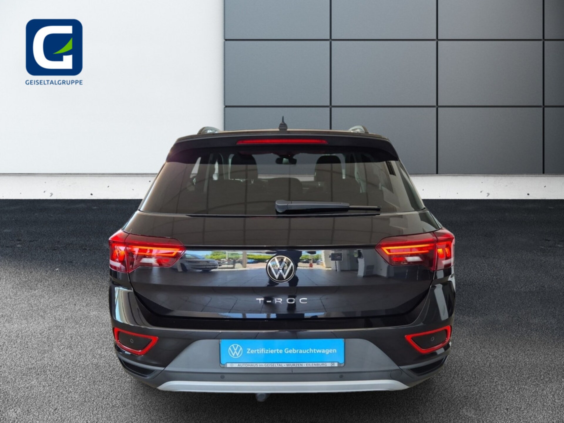 Volkswagen T-Roc Life