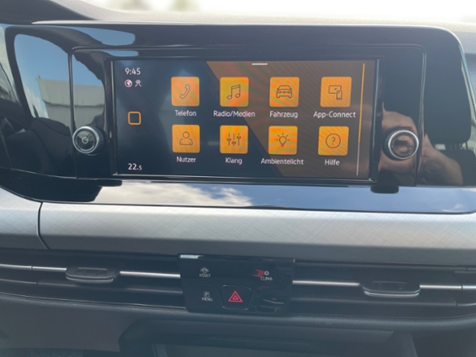 Volkswagen Golf Variant Life