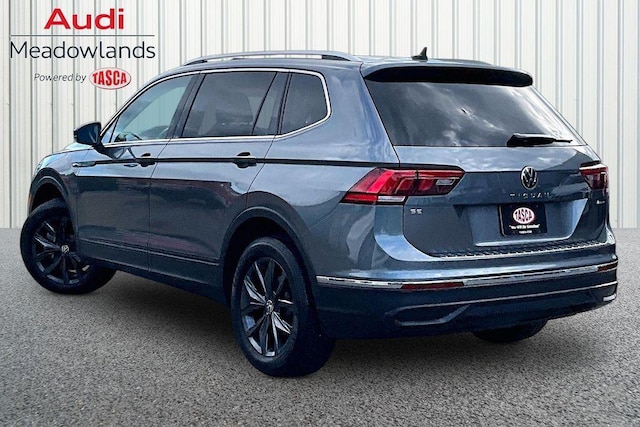 2023 Volkswagen Tiguan