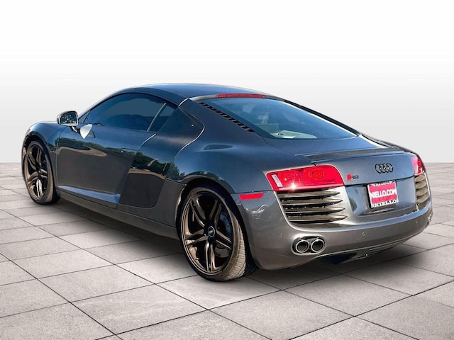 2008 Audi R8 Coupé