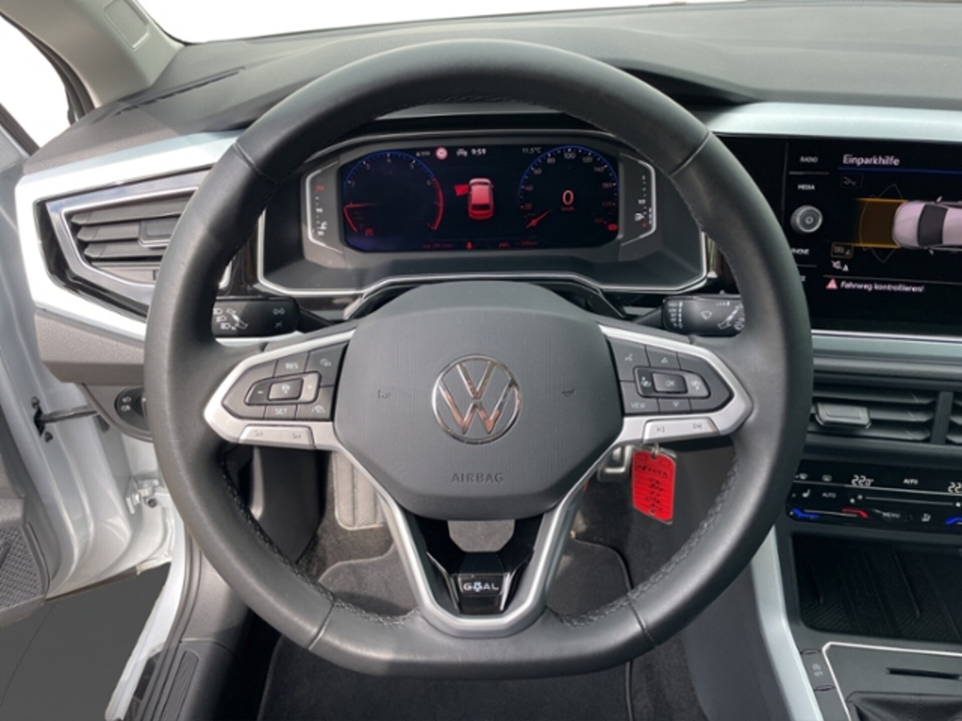 Volkswagen Polo Goal