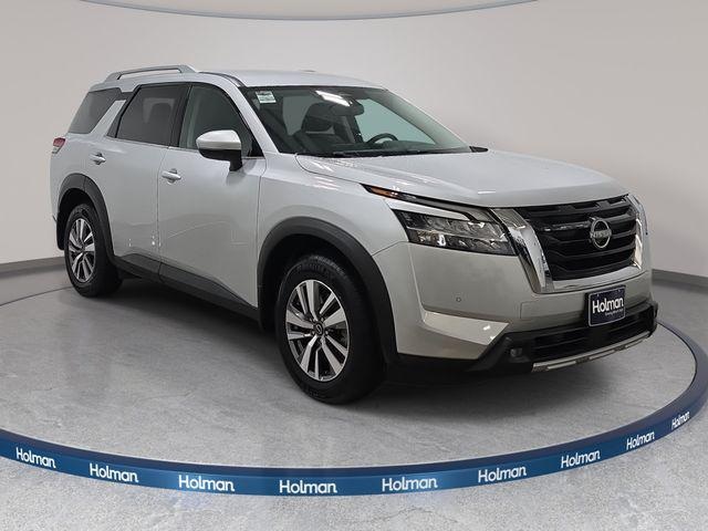 2022 Nissan Pathfinder