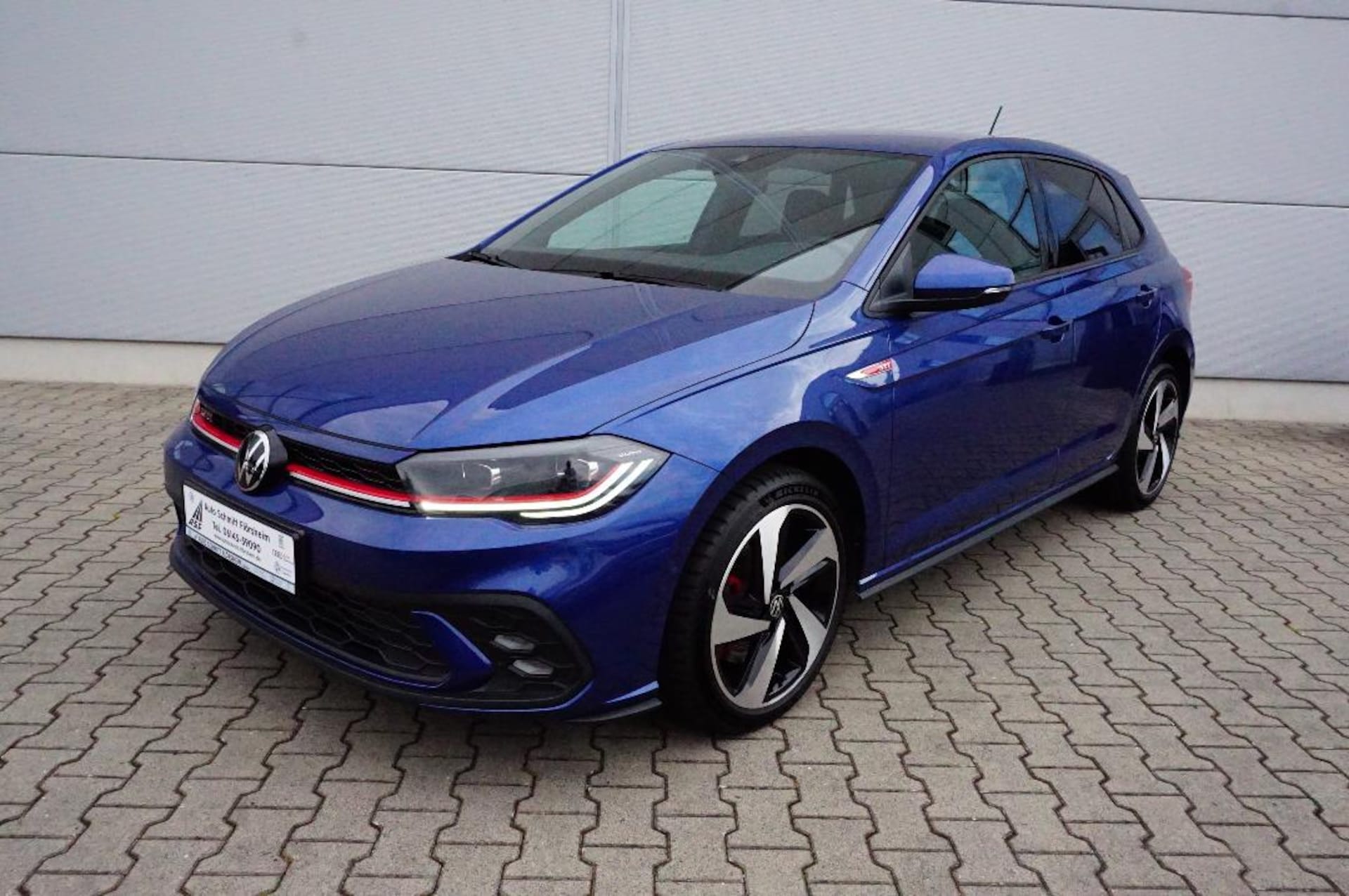 Volkswagen Polo GTI
