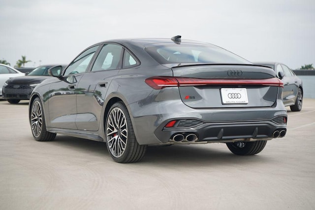2026 Audi S5 Sedan