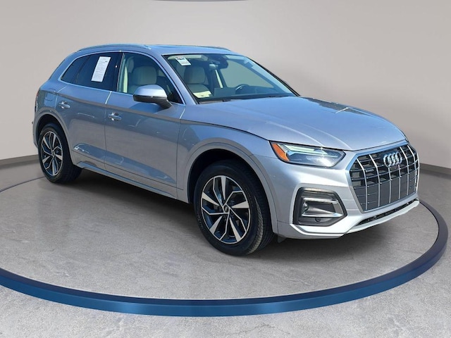 2021 Audi Q5