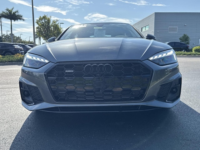 2025 Audi A5 Sportback