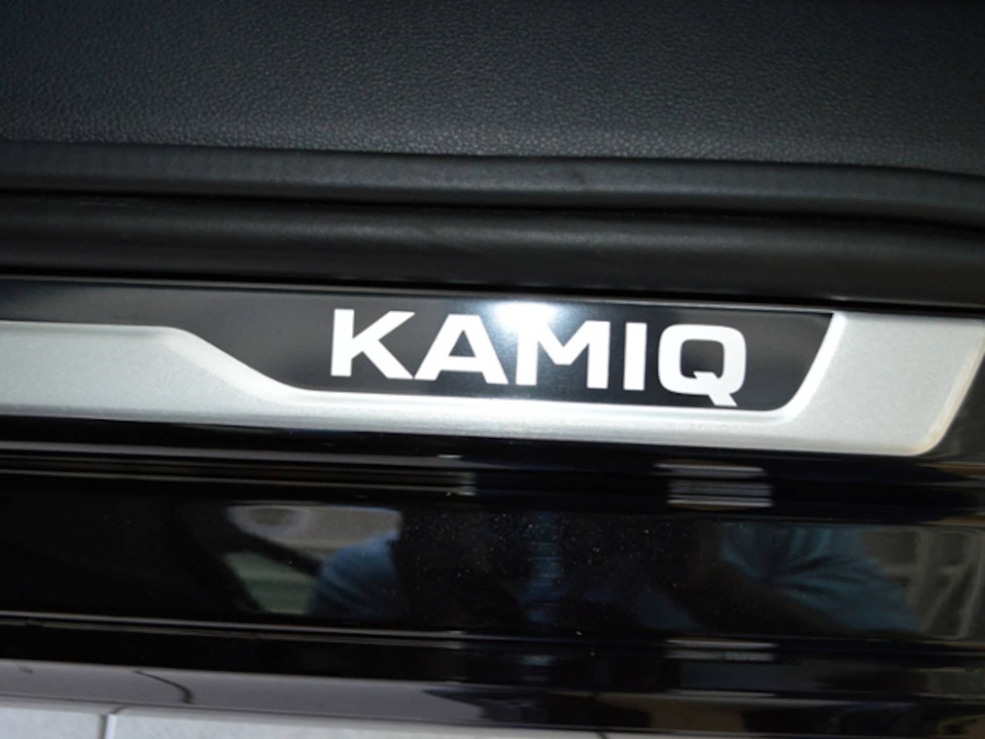 Skoda Kamiq Monte Carlo
