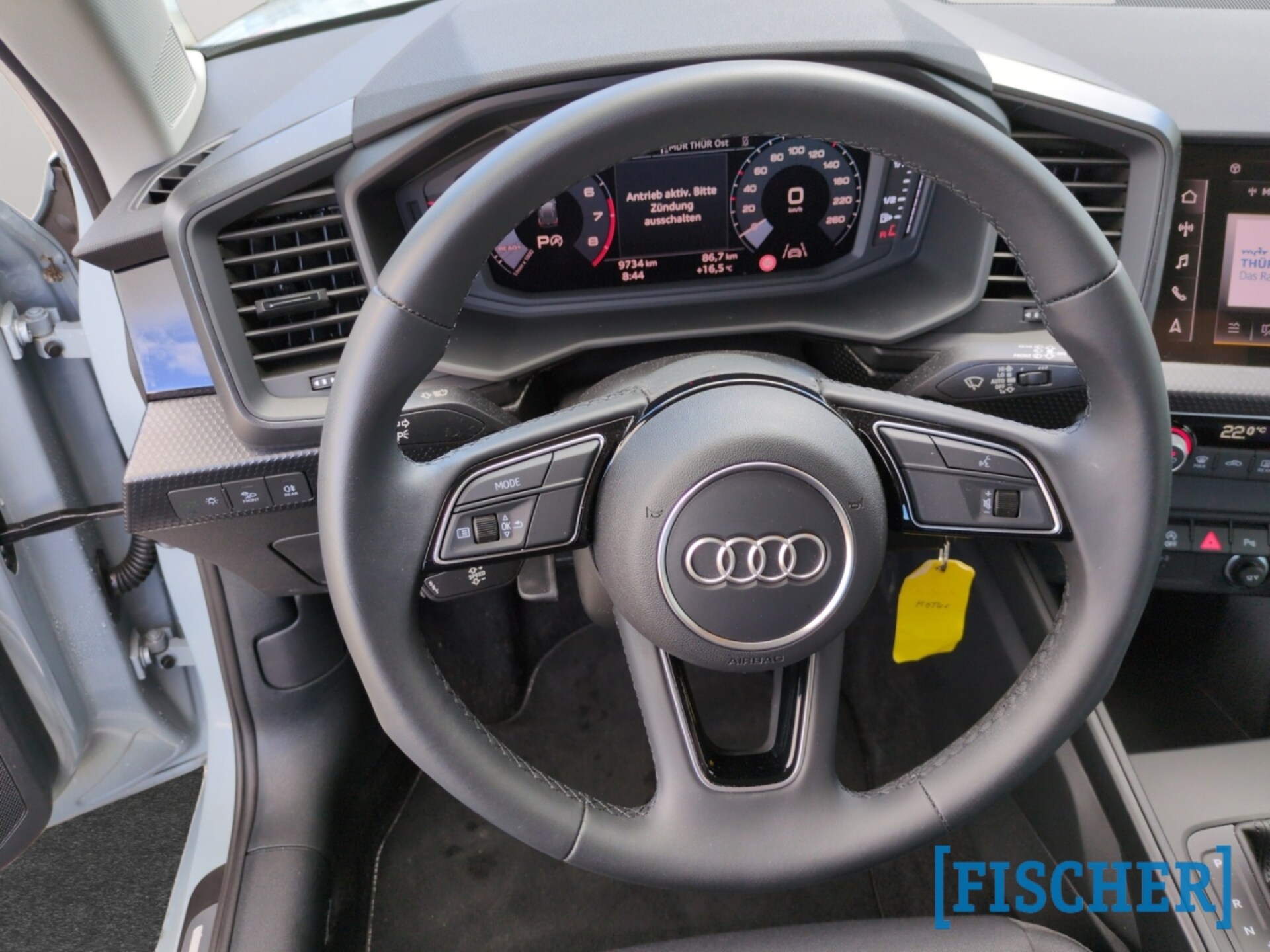Audi A1 Sportback Advanced