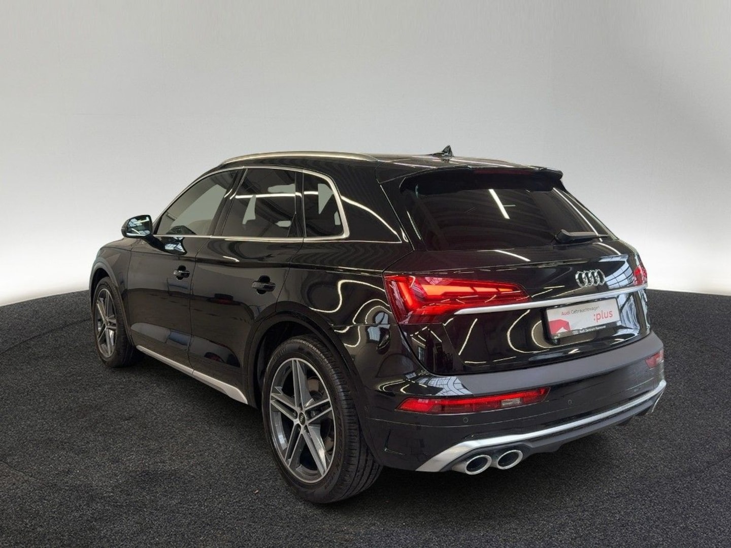 Bild über Audi SQ5 TDI tiptronic - für weitere Informationen kontaktieren Sie den Audi Partner