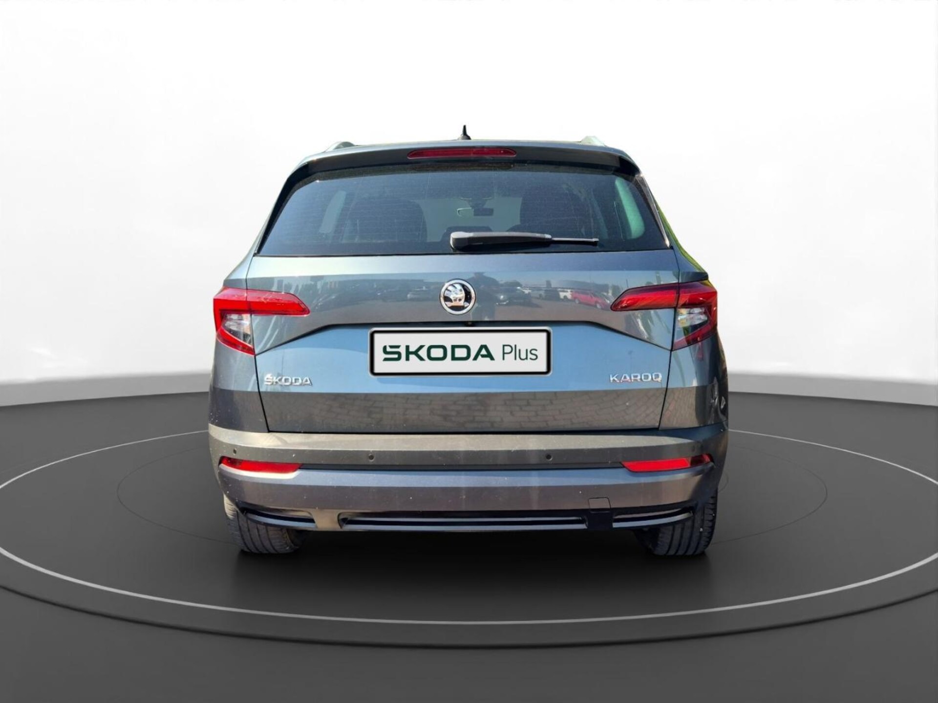 Skoda Karoq Style