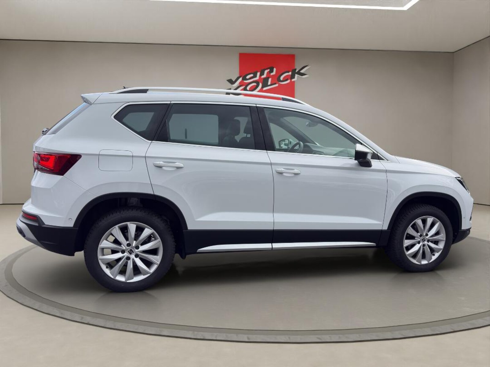 SEAT Ateca – Bild 7