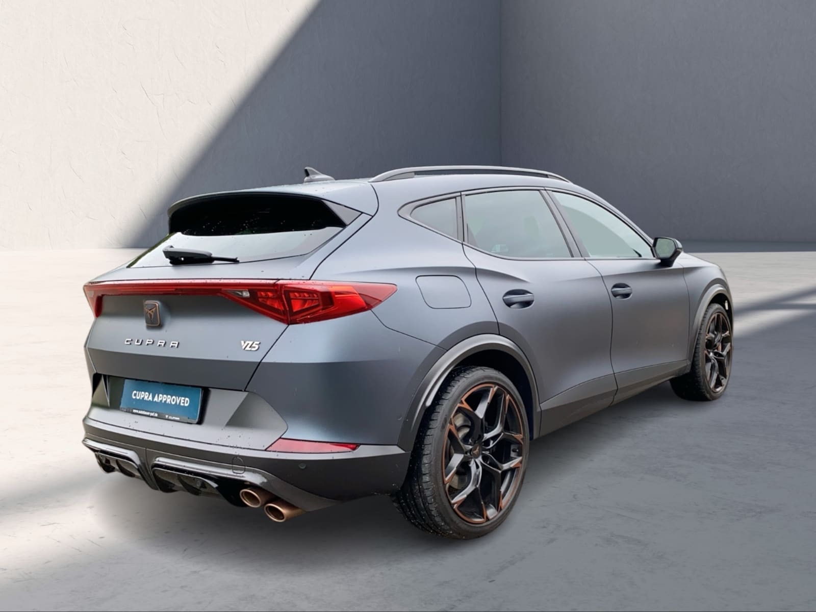CUPRA Formentor – Bild 5