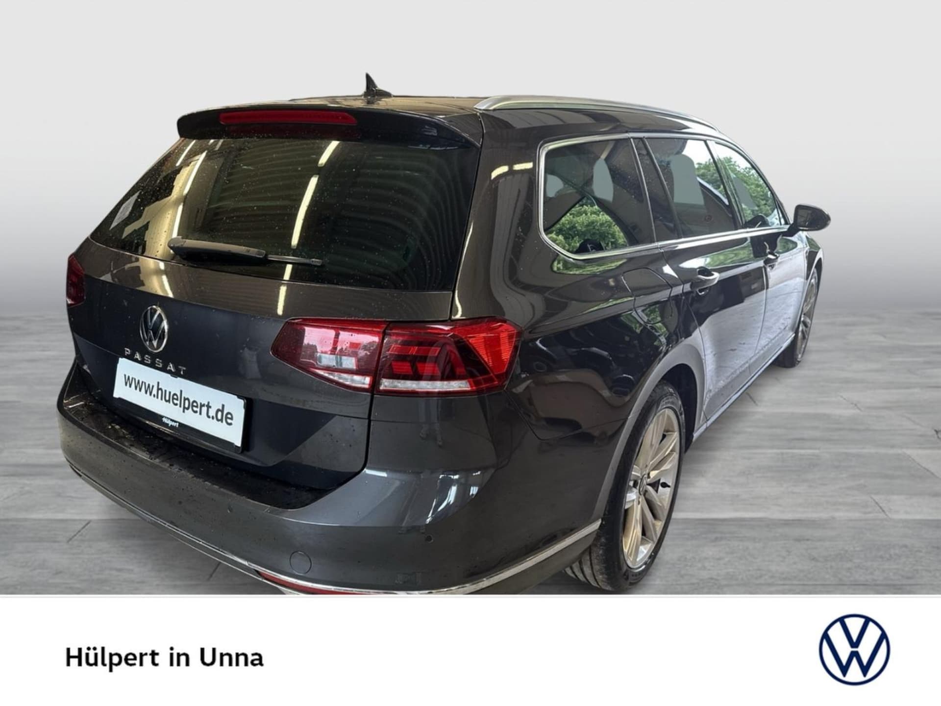 Volkswagen Passat Variant Elegance