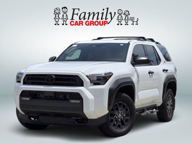 2025 Toyota 4Runner