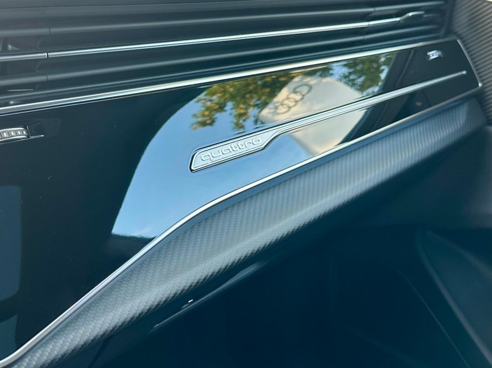 Audi SQ8 SUV
