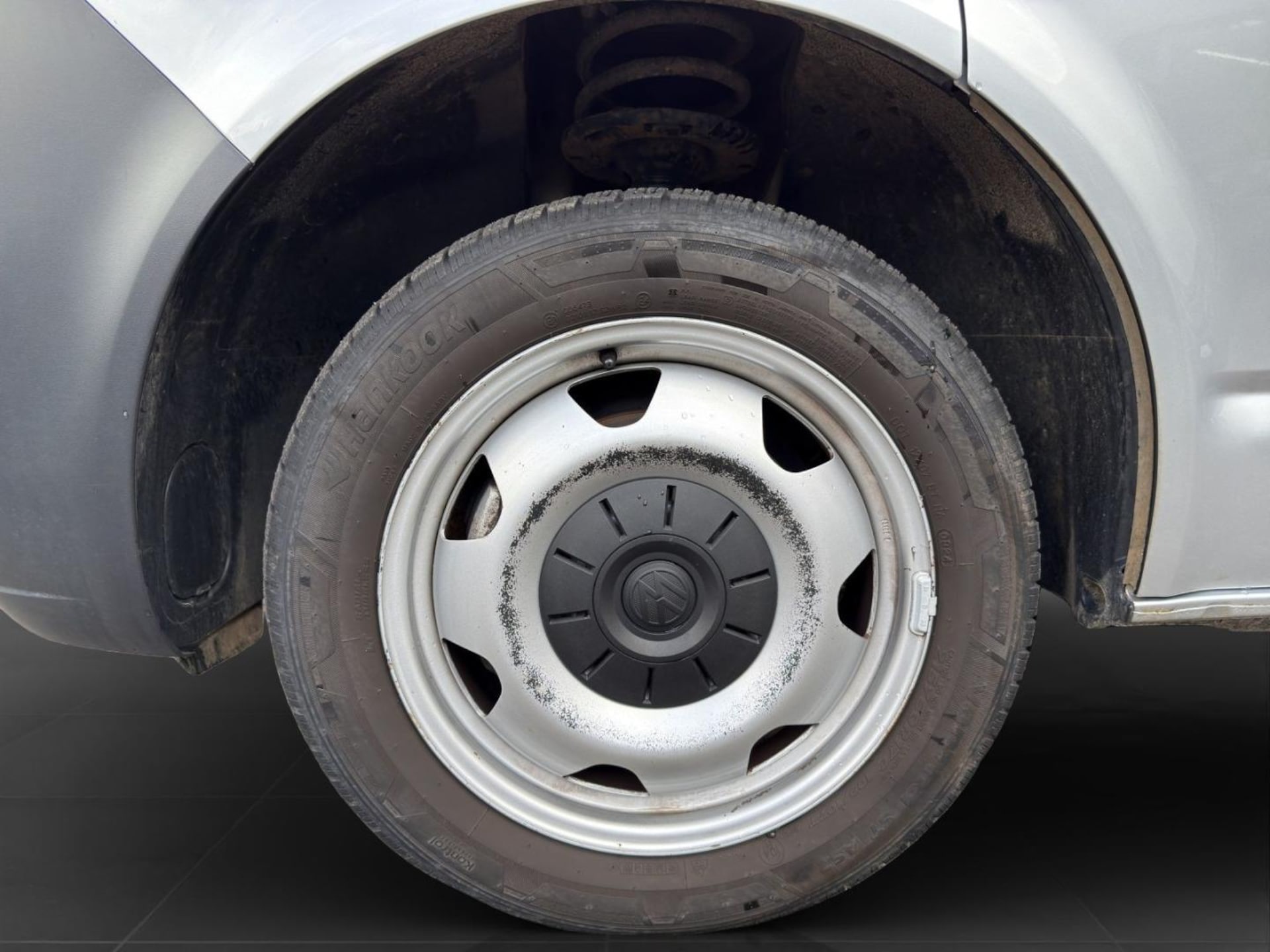 Volkswagen T6.1 Transporter Kombi langer Radstand