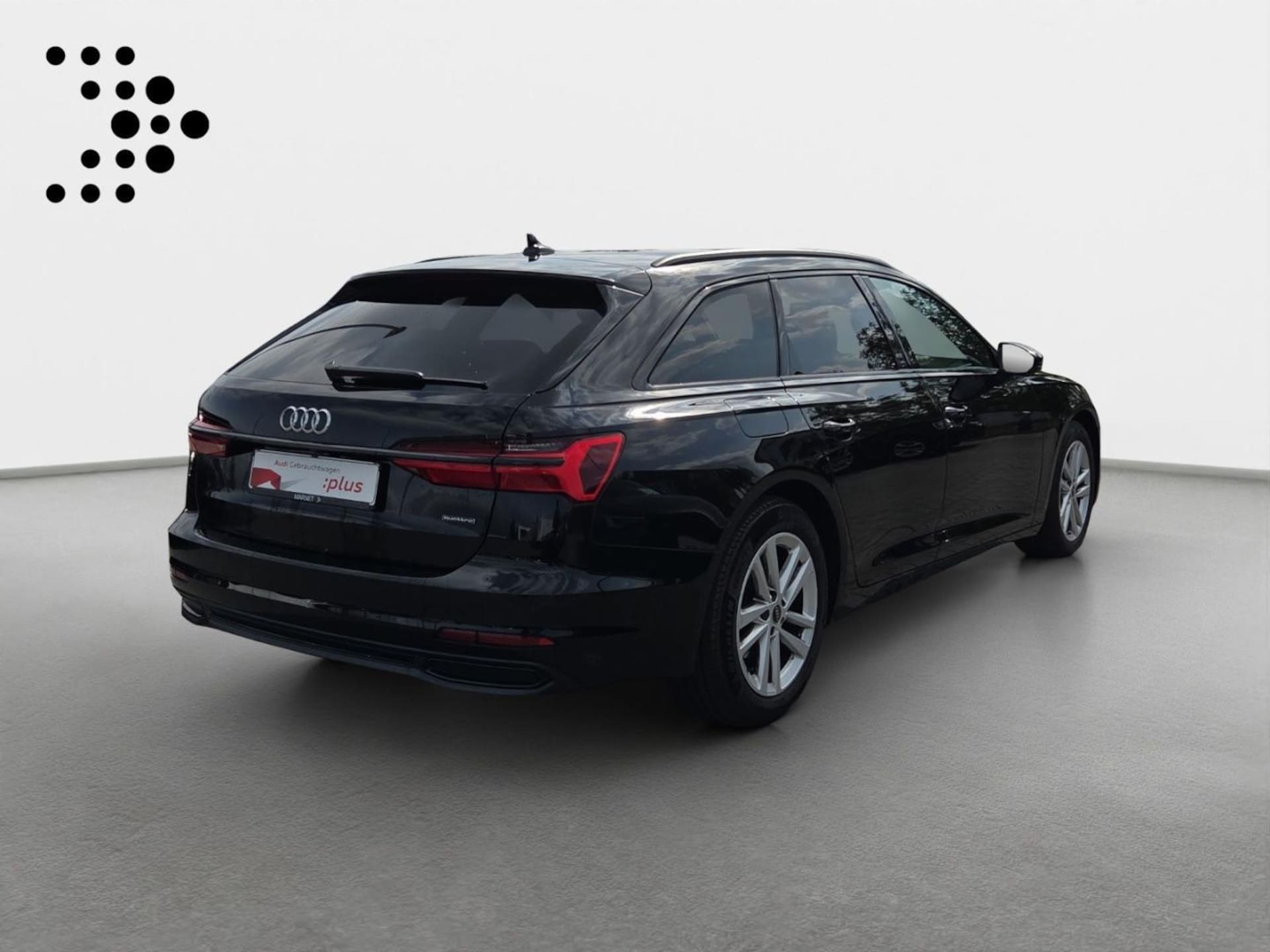 Audi A6 Avant Sport