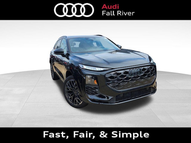 Photo of 2026 Audi Q3 SUV 