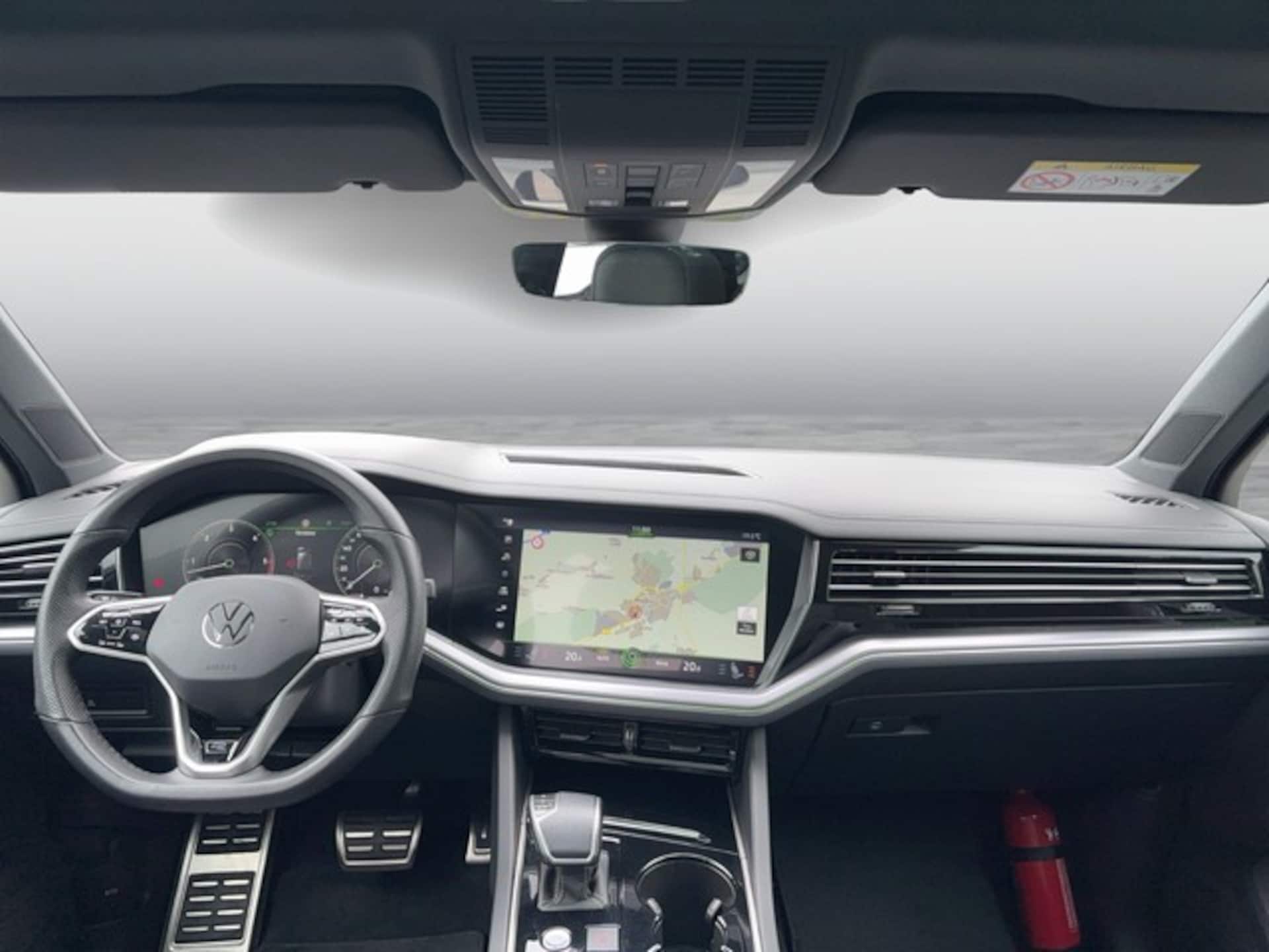 Volkswagen Touareg R-Line