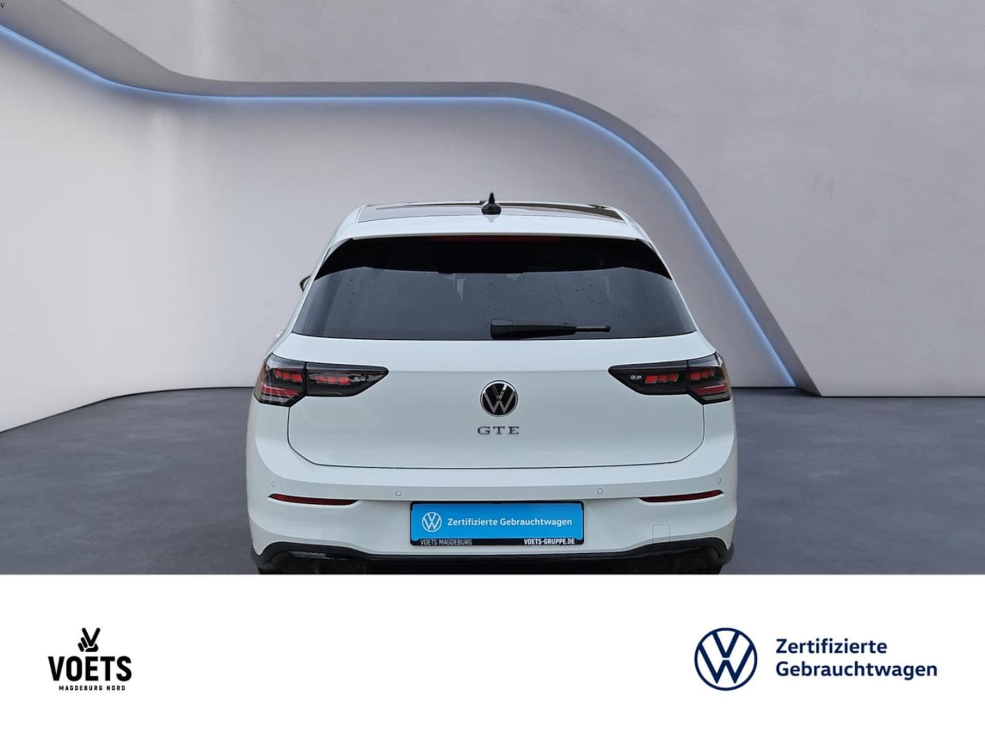 Volkswagen Golf GTE