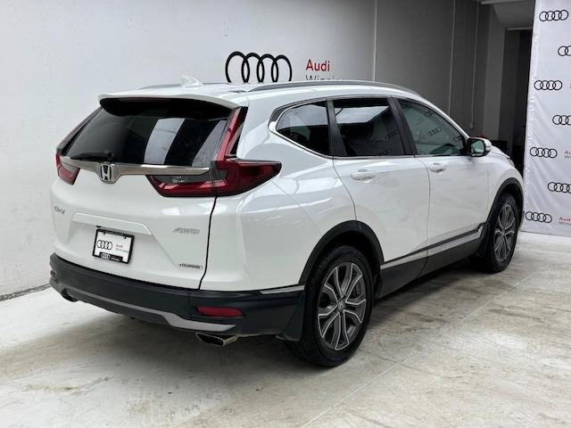 2021 Honda CR-V