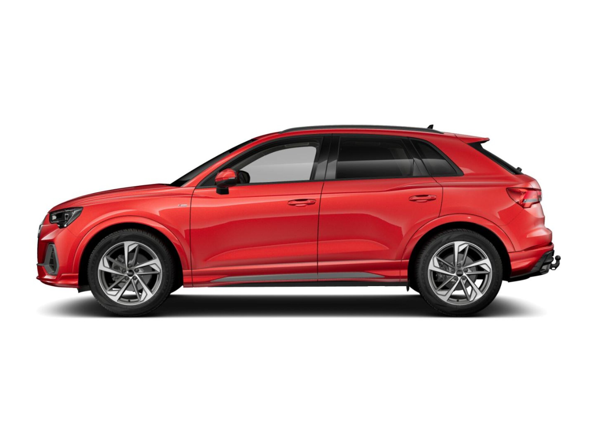 Audi Q3 SUV S line