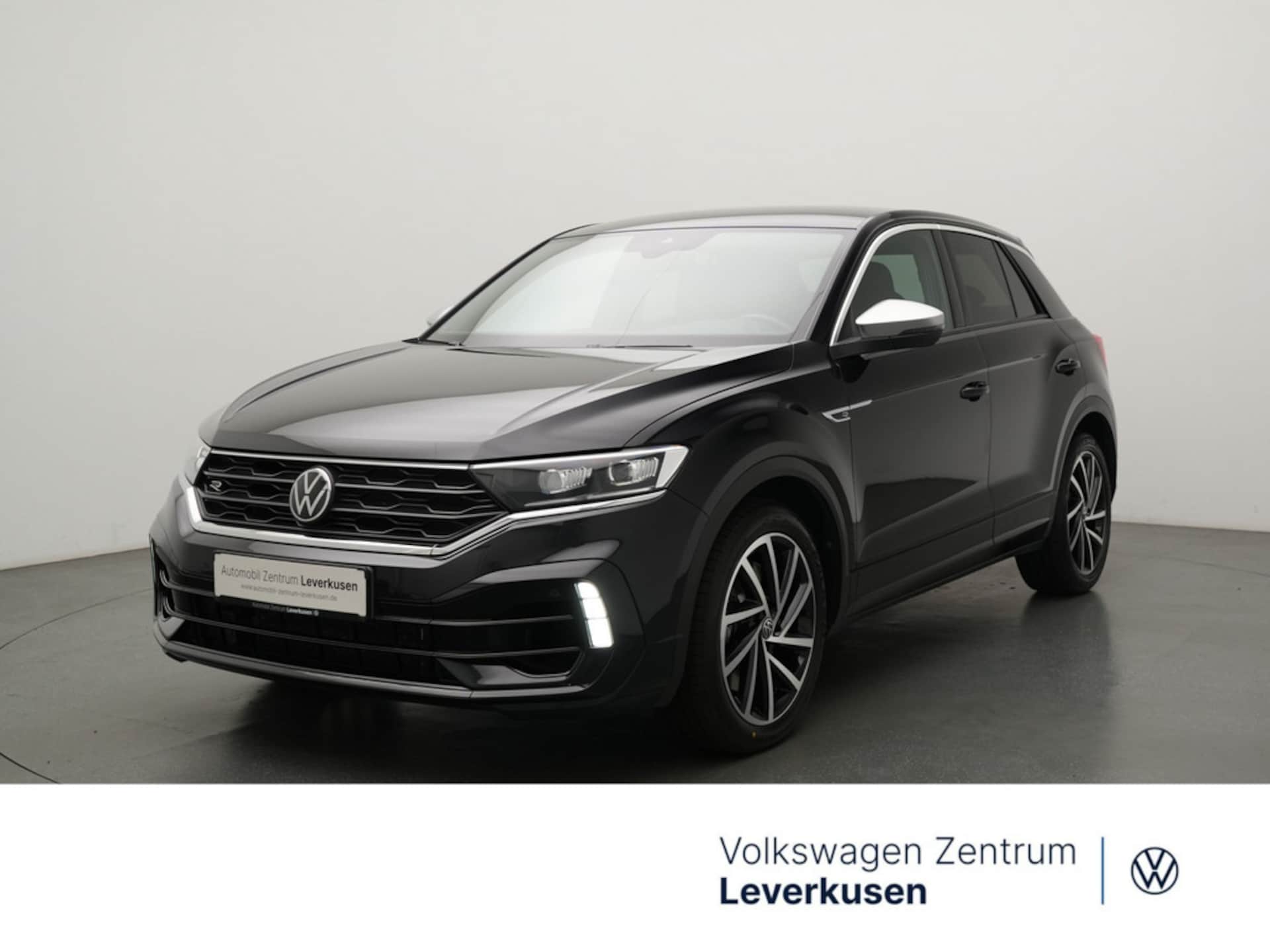 Volkswagen T-Roc R