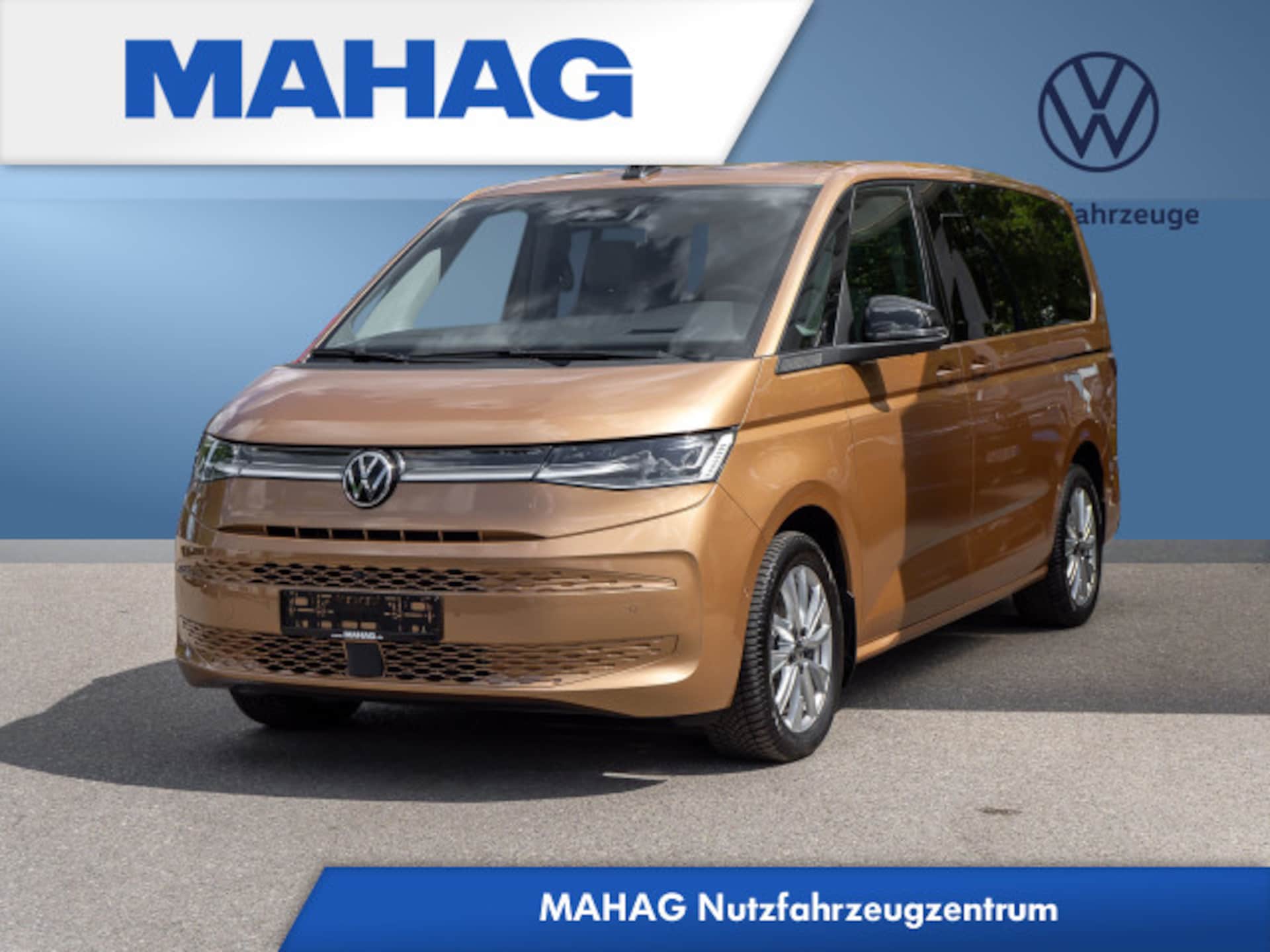 Volkswagen Multivan Langversion Life