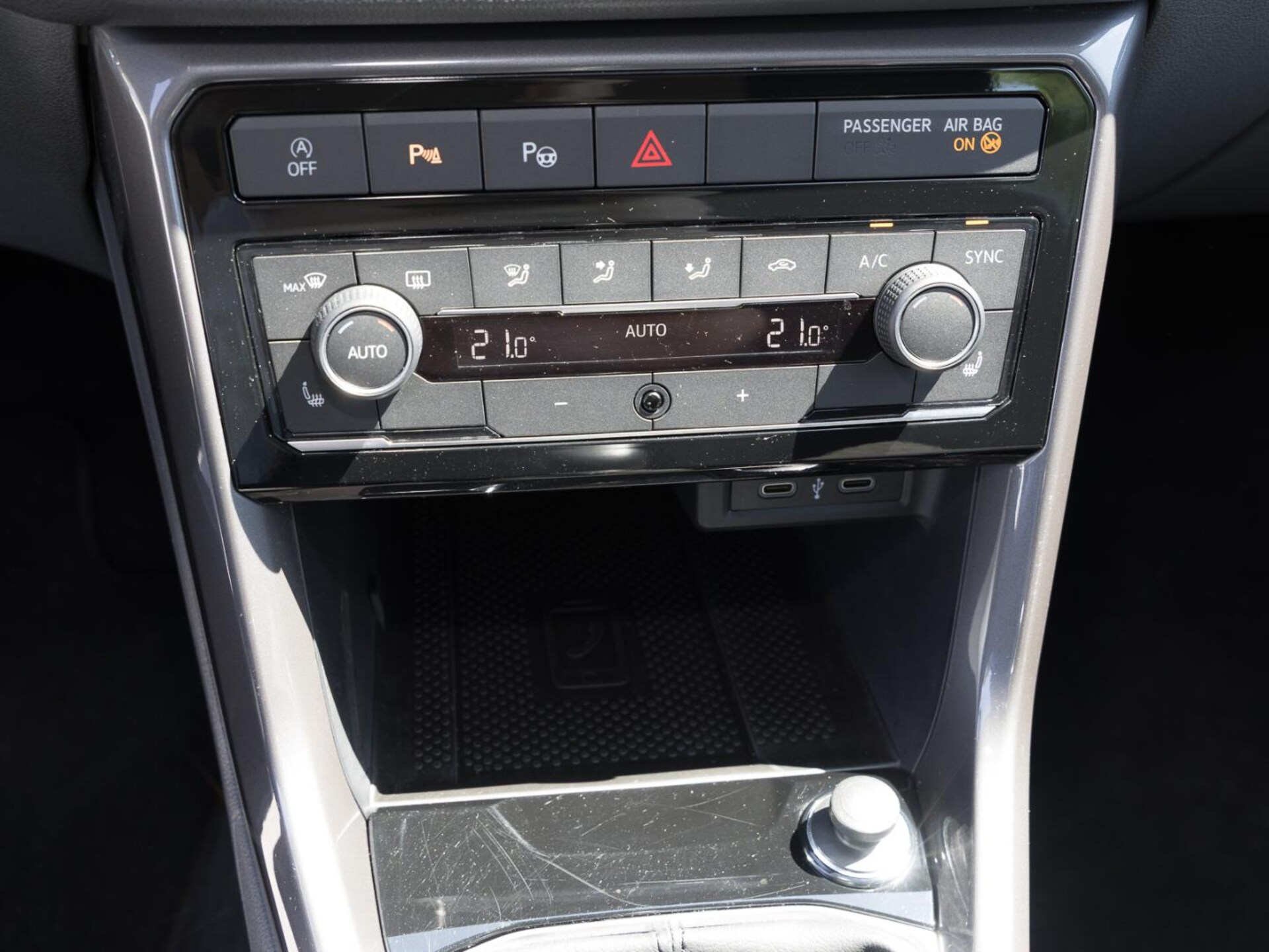 Volkswagen T-Cross Style