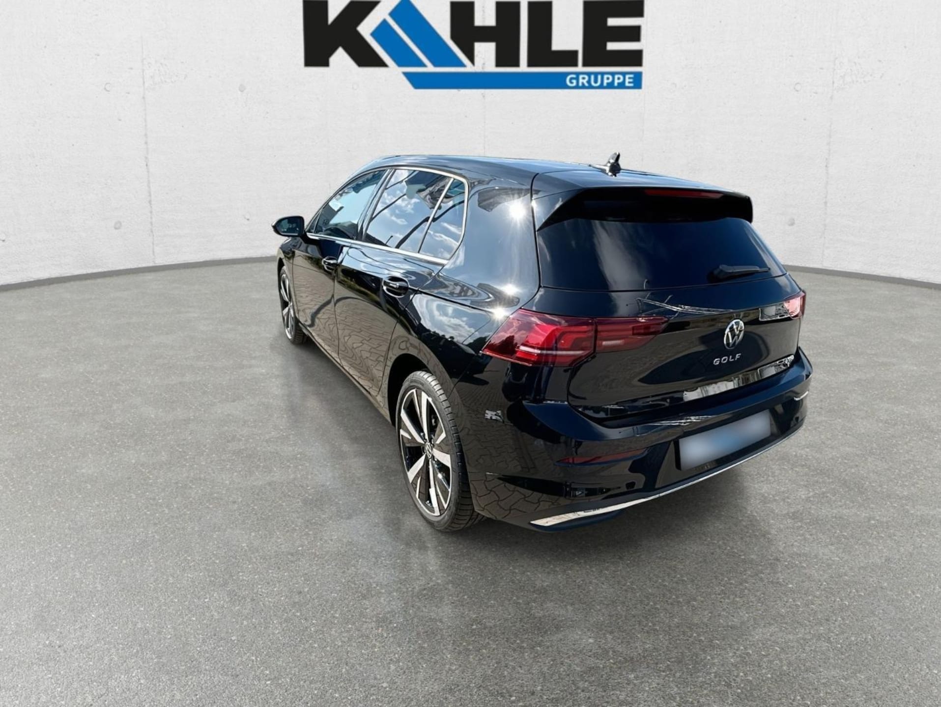 Volkswagen Golf Style