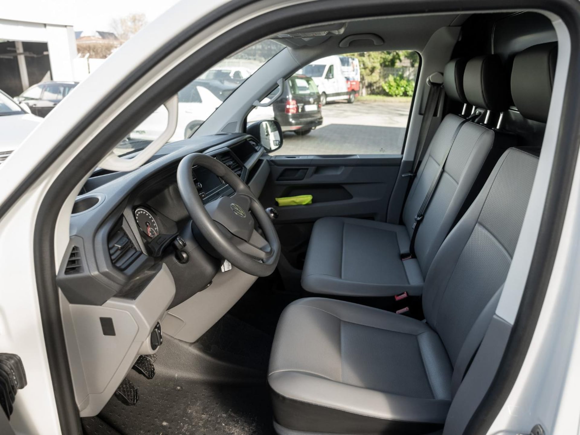 Volkswagen T6.1 Transporter Kasten kurzer Radstand
