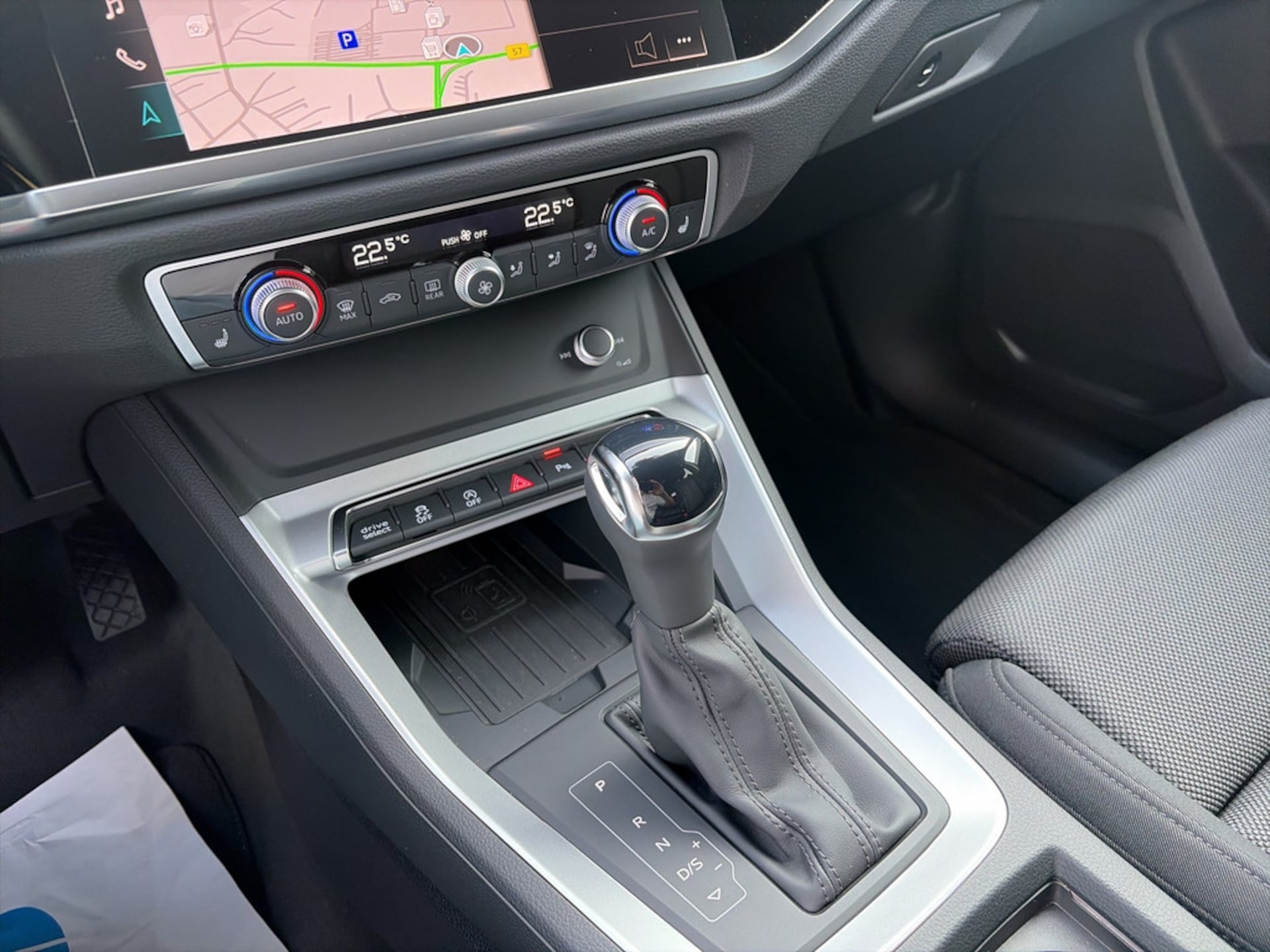 Audi Q3 Sportback S line
