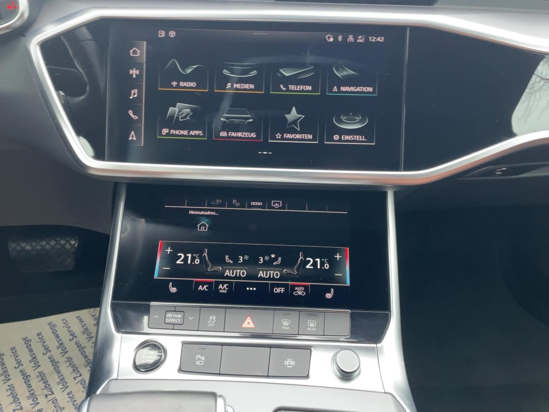 Audi A6 Avant TFSI e