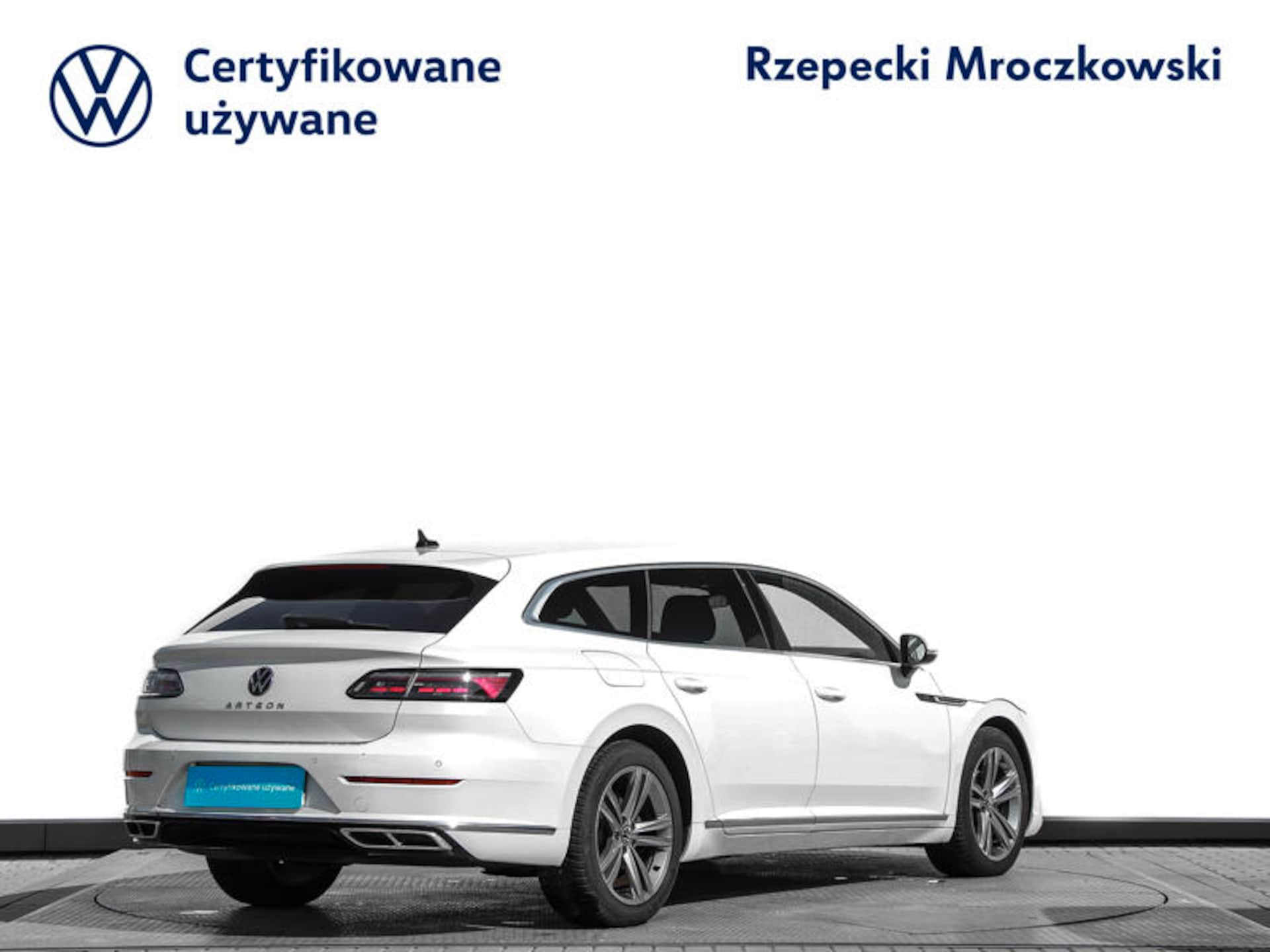 Volkswagen Arteon Shooting Brake R-Line