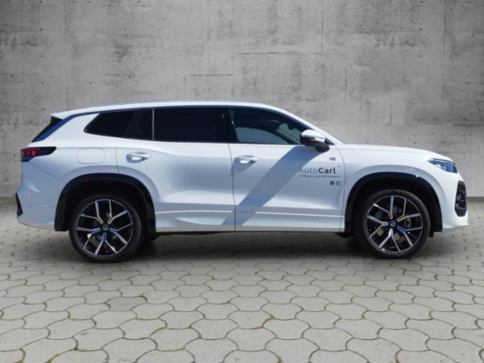 Volkswagen Tayron – Bild 4