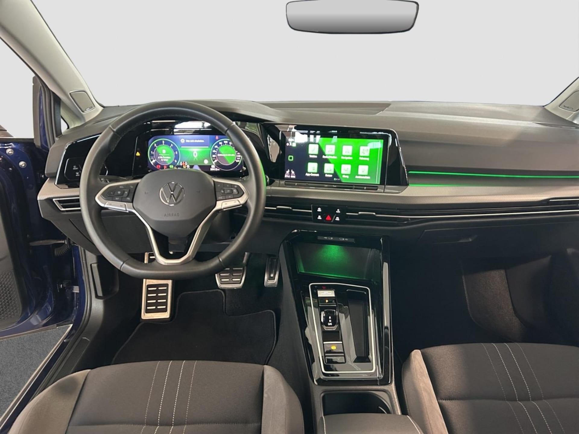 Volkswagen Golf Variant Alltrack